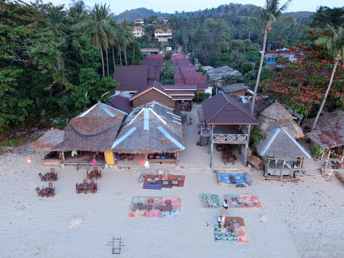 Lanta Fa Rung Beach Resort Koh Lanta Exterior photo